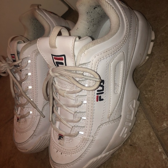 fila destroyers